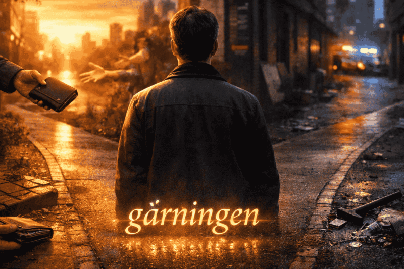 gärningen meaning, cultural context, and why actions define more than words