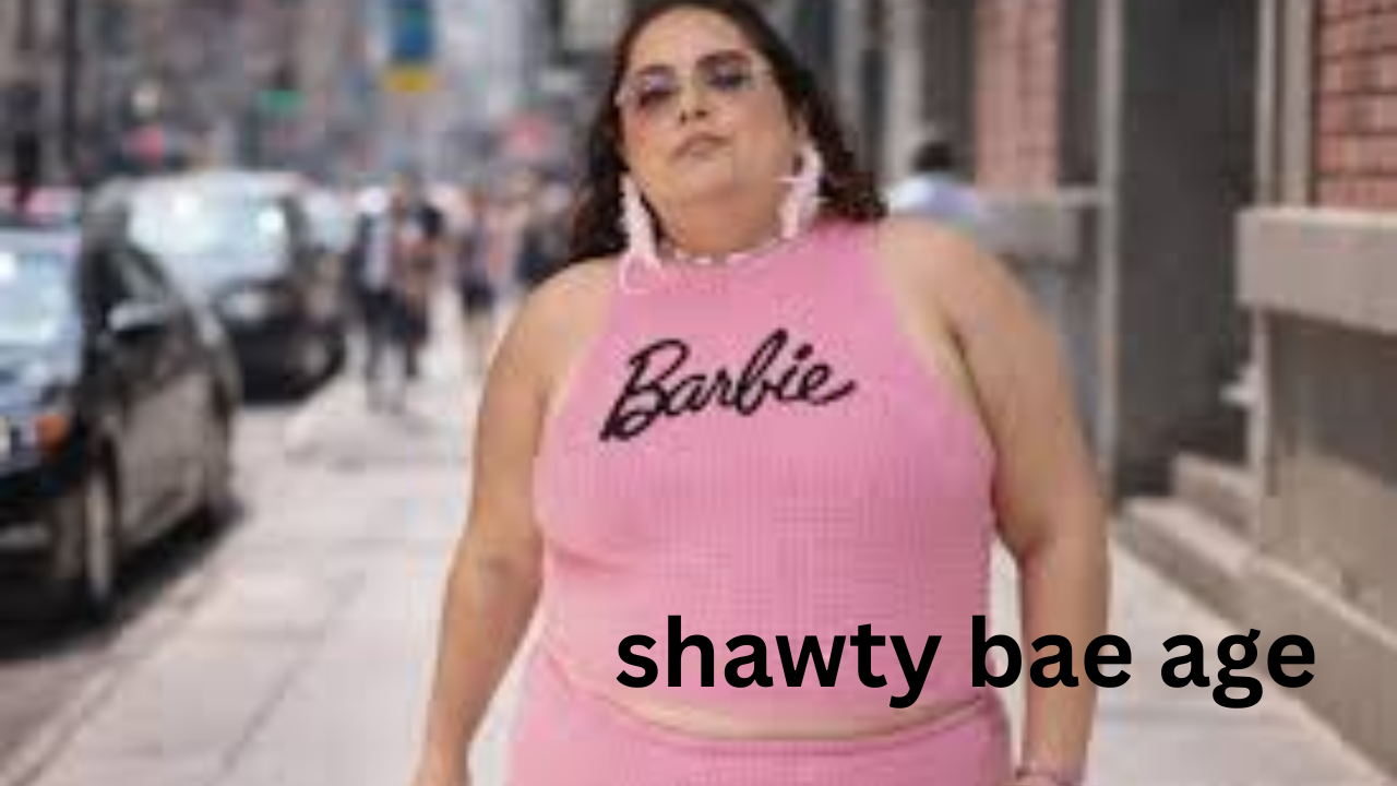 shawty bae age
