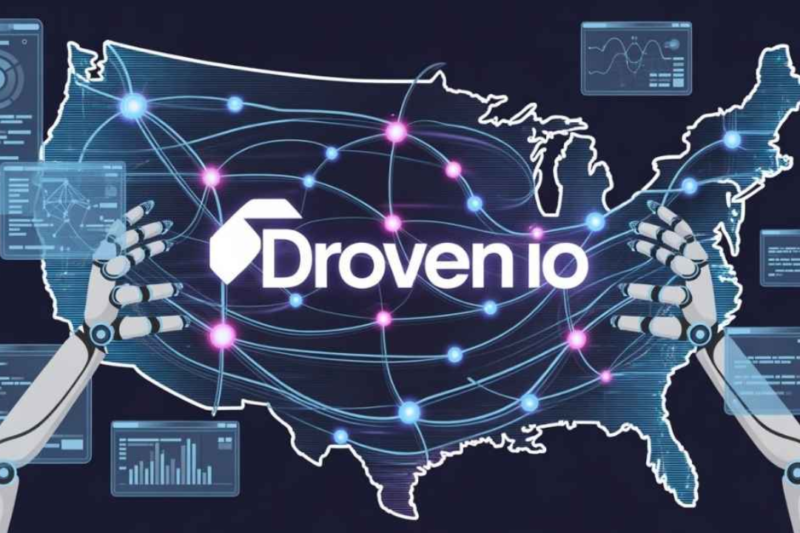 Droven.io USA: Complete Guide to the AI Knowledge Platform for Beginners and Businesses