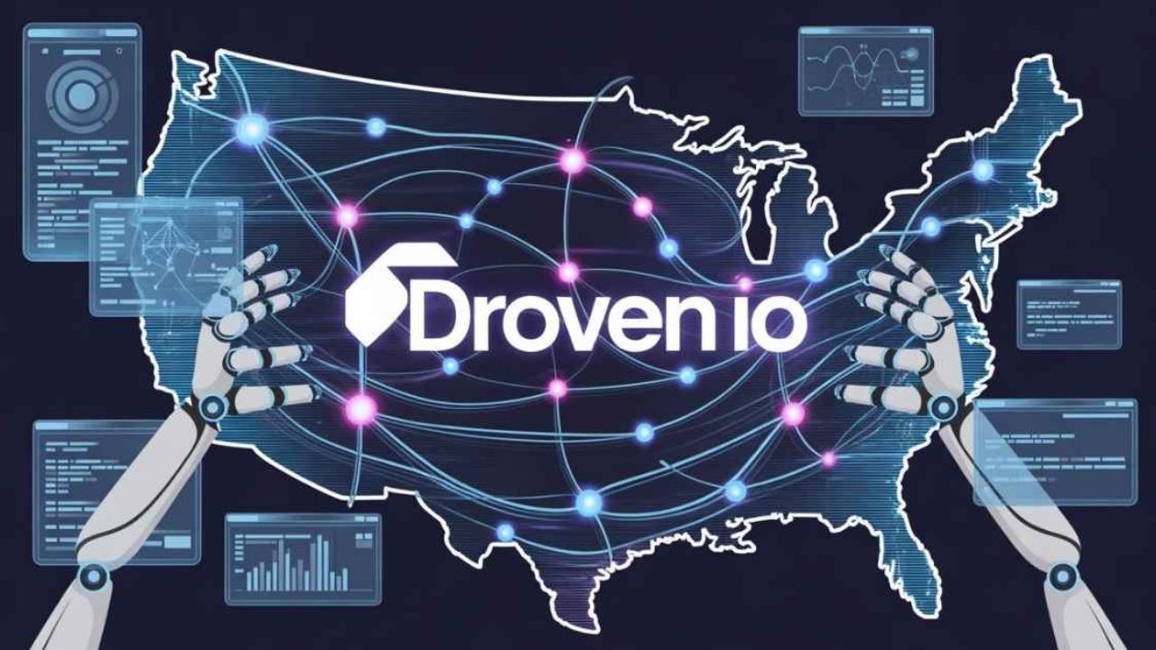 droven.io usa