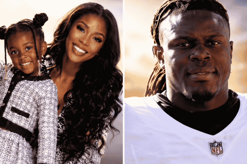 David Njoku Wife