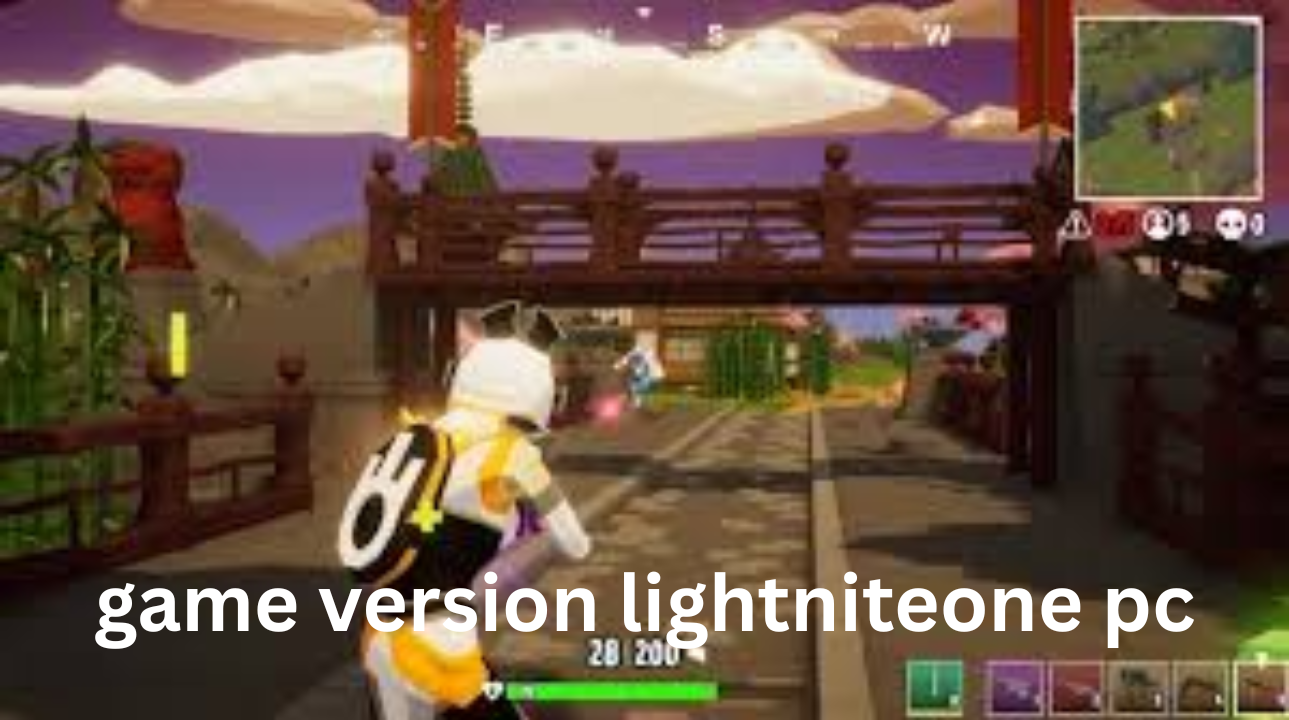 game version lightniteone pc