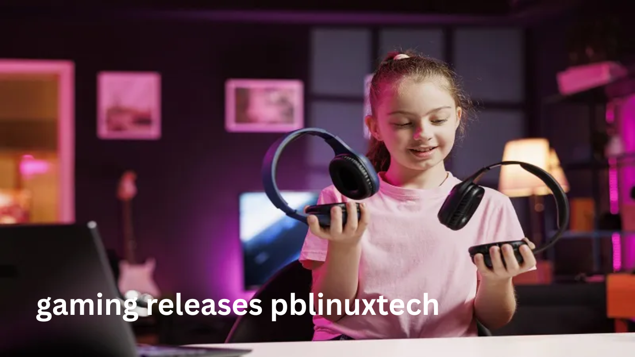 gaming releases pblinuxtech