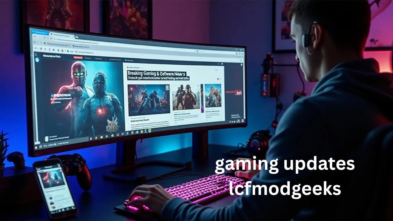 gaming updates lcfmodgeeks