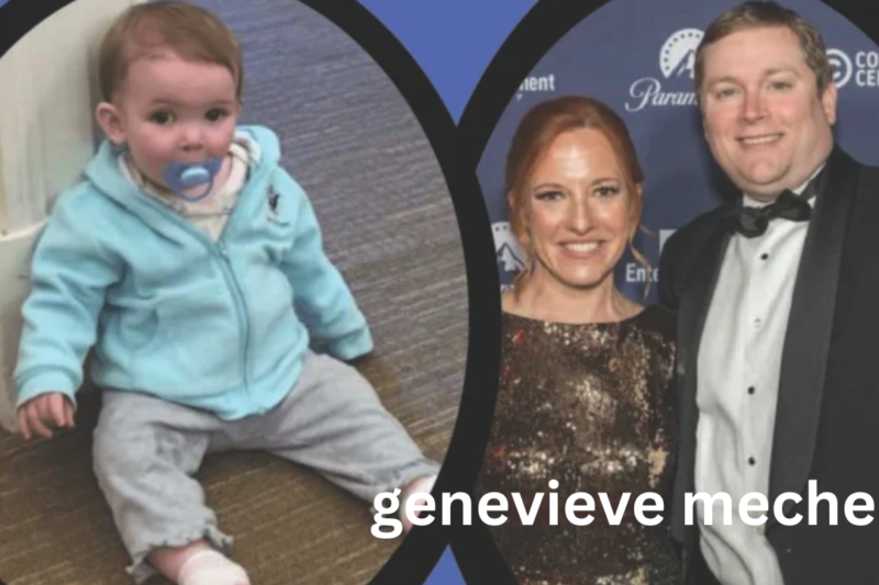 Genevieve Mecher: A Closer Look at the Private Life of a Political Family Child