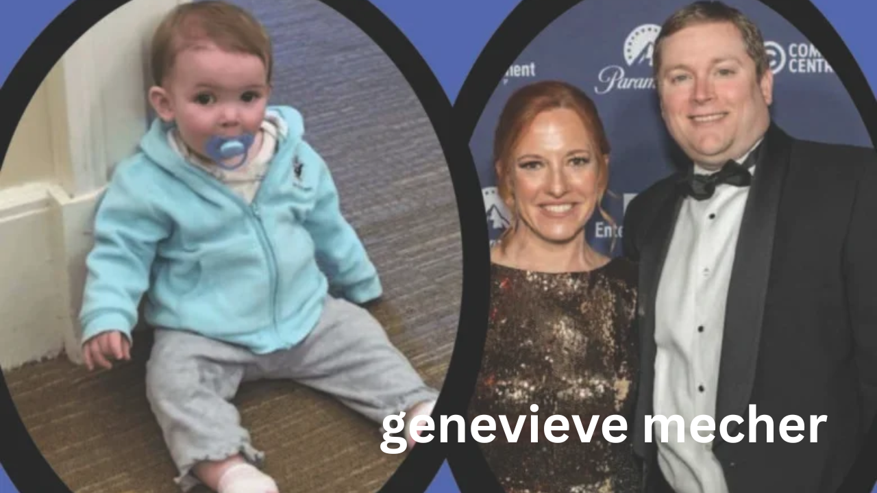 genevieve mecher