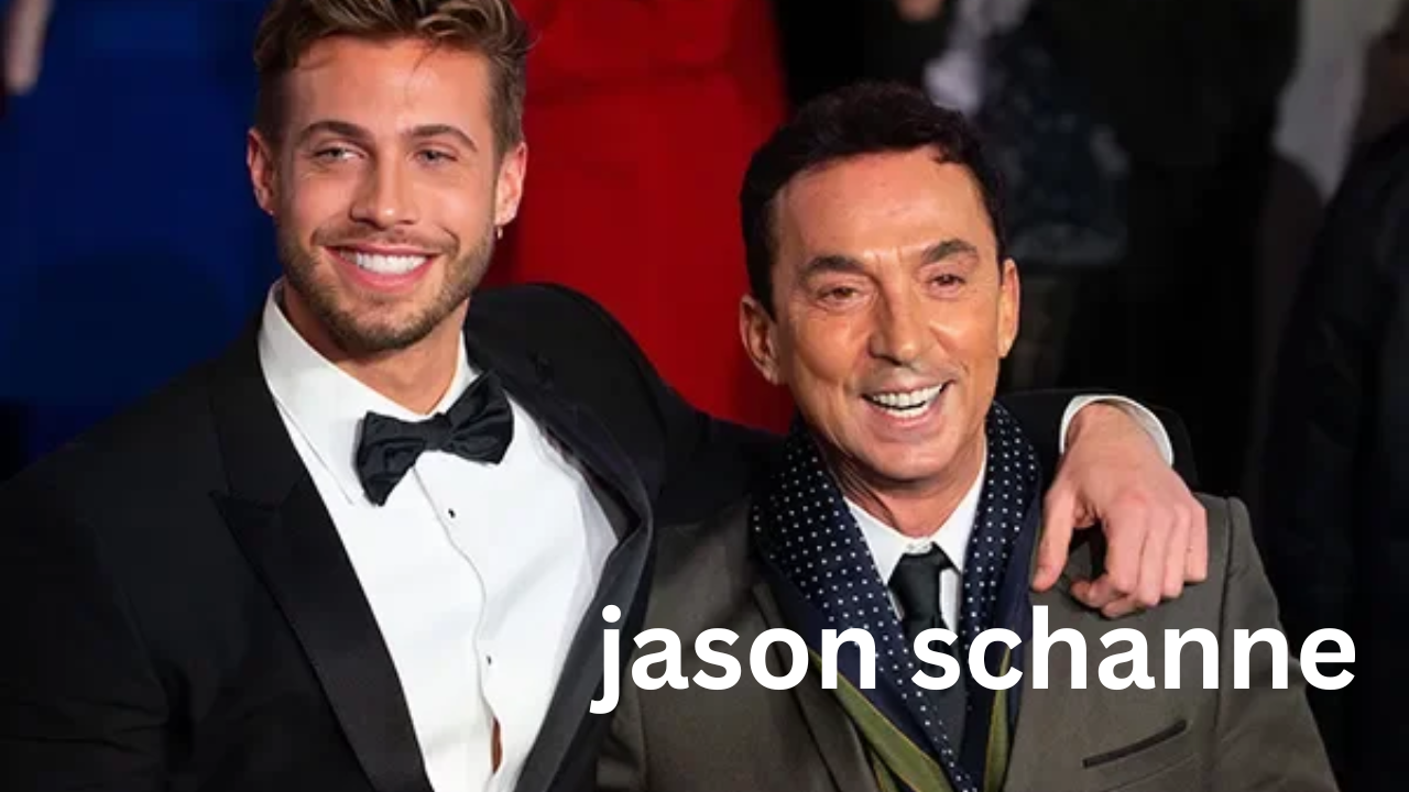 jason schanne