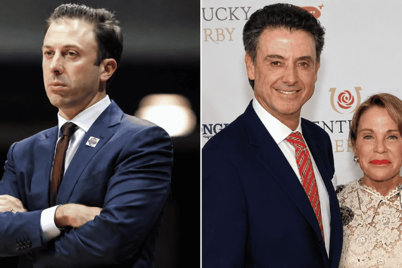 Jill Urbanus Pitino: Inside the Private Life of Richard Pitino’s Wife and Family