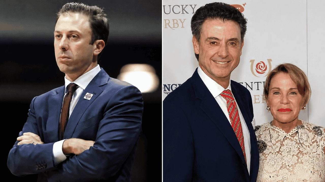 Jill Urbanus Pitino