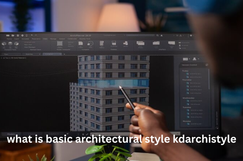 What Is Basic Architectural Style KDArchistyle? A Complete Guide to Modern Architectural Concepts